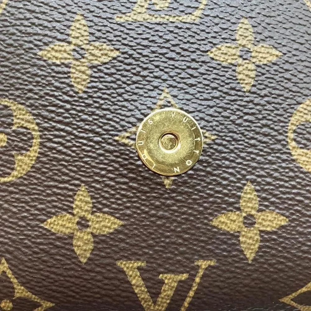 Louis Vuitton Sun Crew Monogram Shoulder Bag